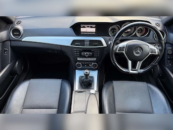 Used Mercedes-Benz C Class 2013 for sale - 76604245: Photo