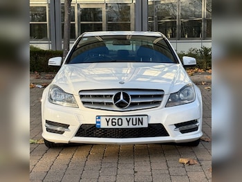 Used Mercedes-Benz C Class 2013 for sale - 76604245: Photo