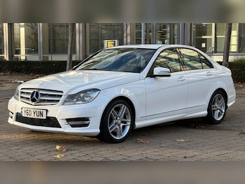 Used Mercedes-Benz C Class 2013 for sale - 76604245: Photo