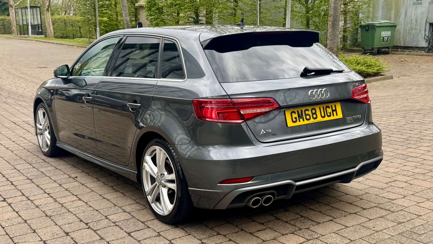 Used Audi A3 2019 for sale - 78080674: Photo 10