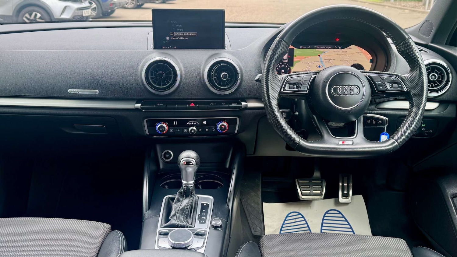 Used Audi A3 2019 for sale - 78080674: Photo 2