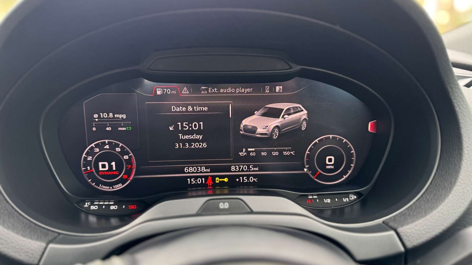 Used Audi A3 2019 for sale - 78080674: Photo 29