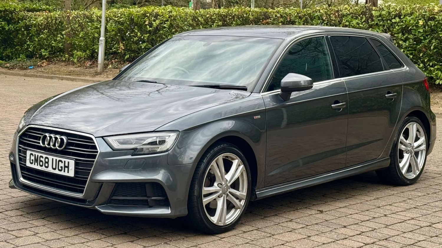 Used Audi A3 2019 for sale - 78080674: Photo 4
