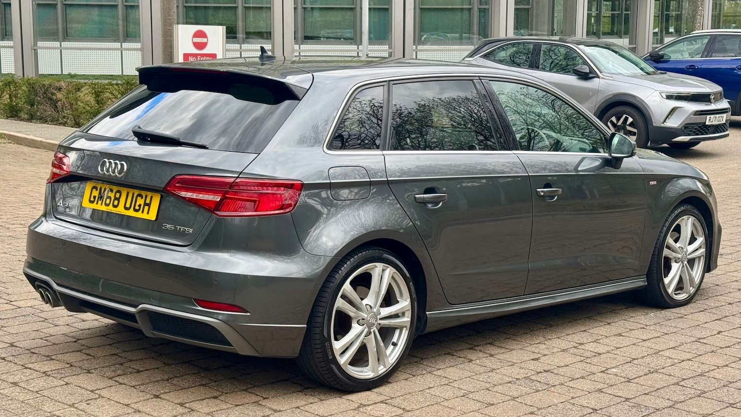 Used Audi A3 2019 for sale - 78080674: Photo 8