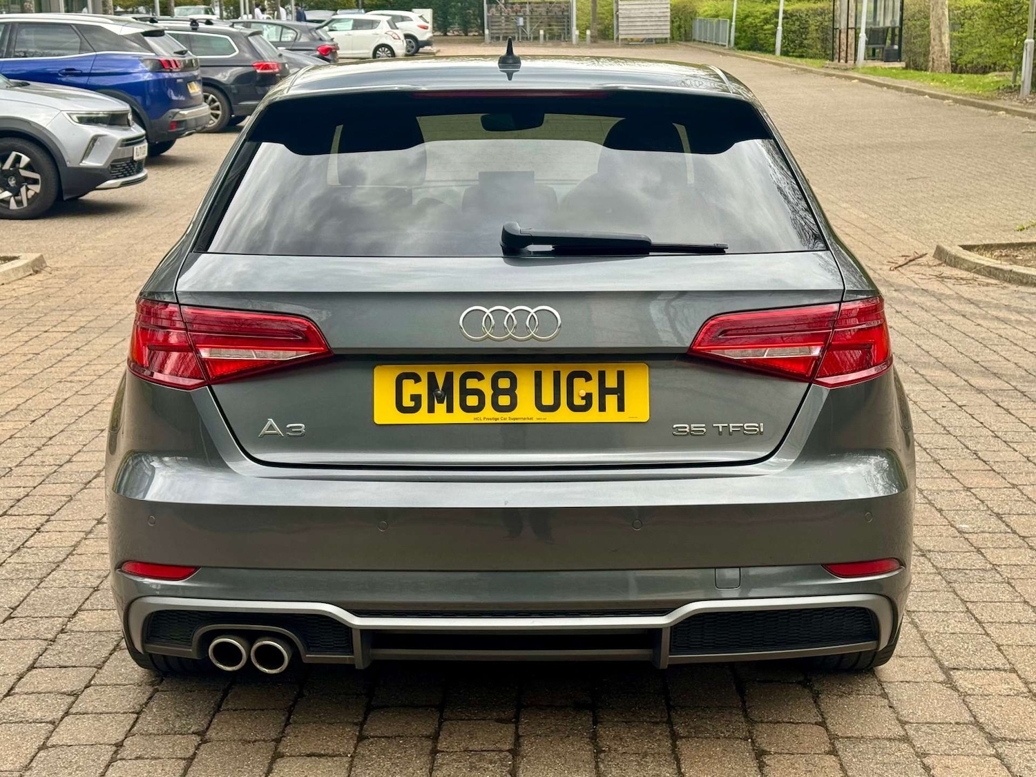 Used Audi A3 2019 for sale - 78080674: Photo 9