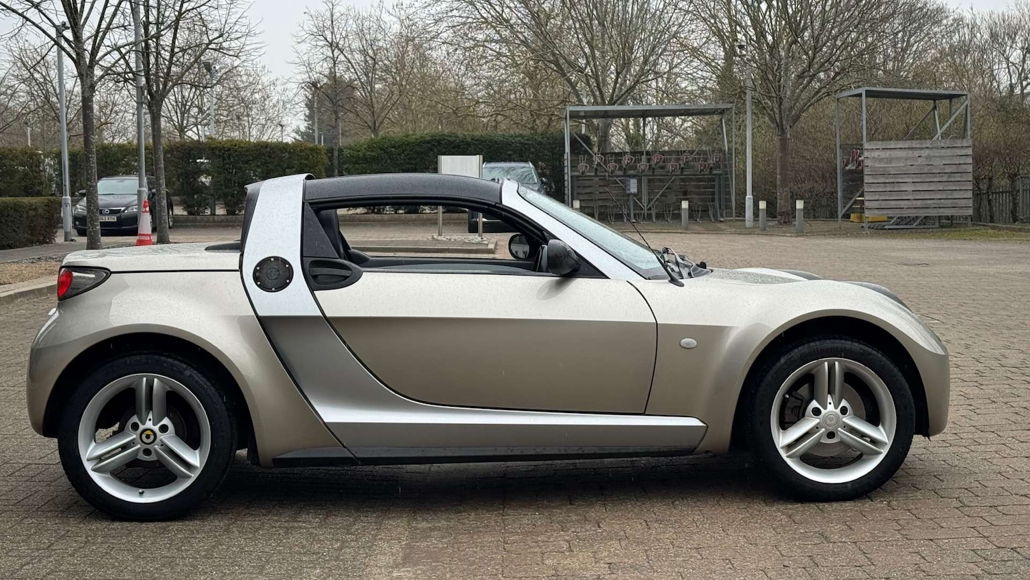 Used smart Roadster 2005 for sale - 77778138: Photo 10