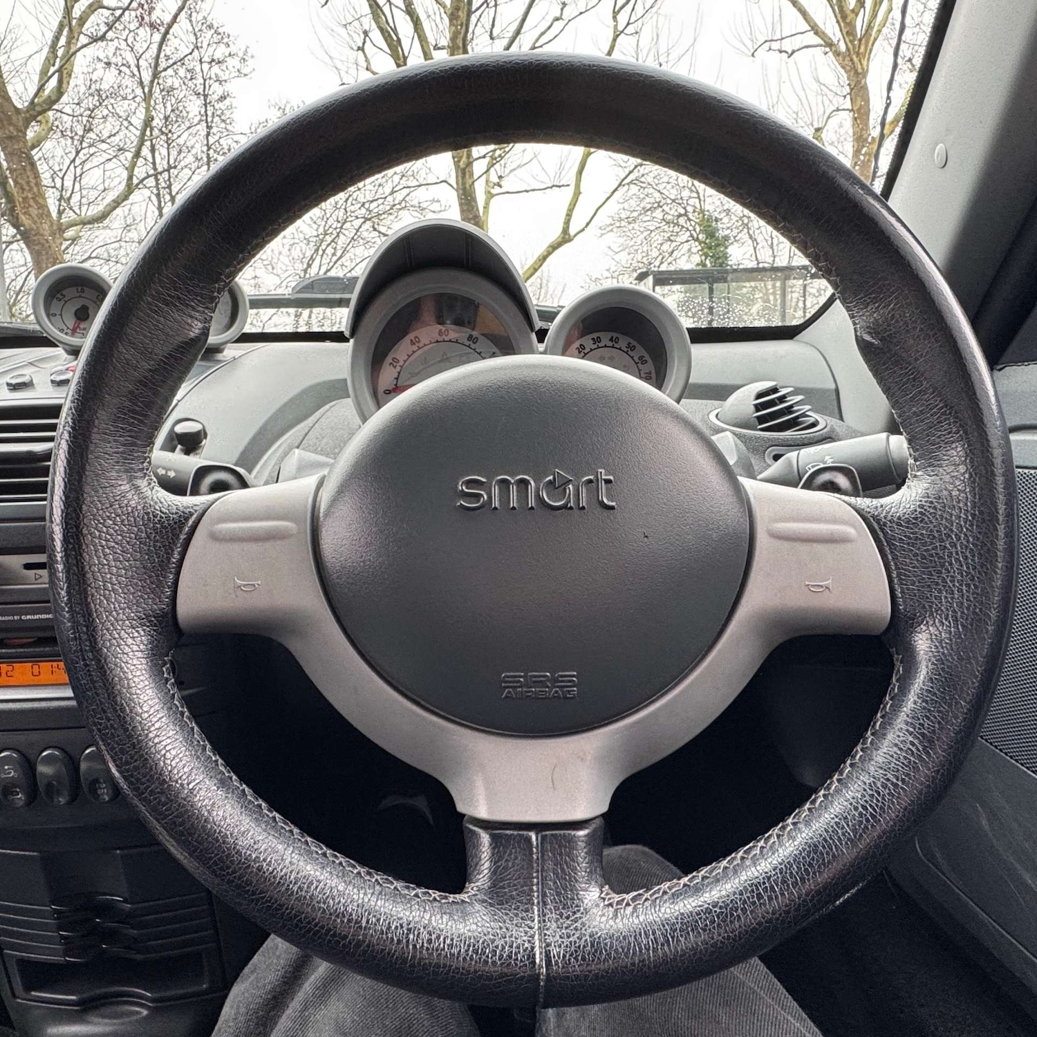 Used smart Roadster 2005 for sale - 77778138: Photo 11