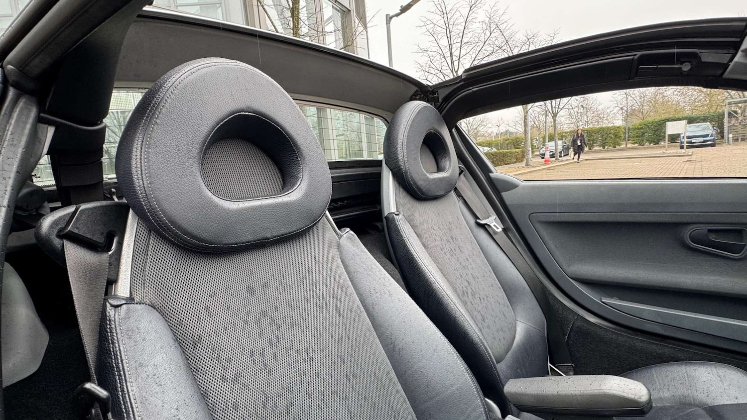 Used smart Roadster 2005 for sale - 77778138: Photo 12