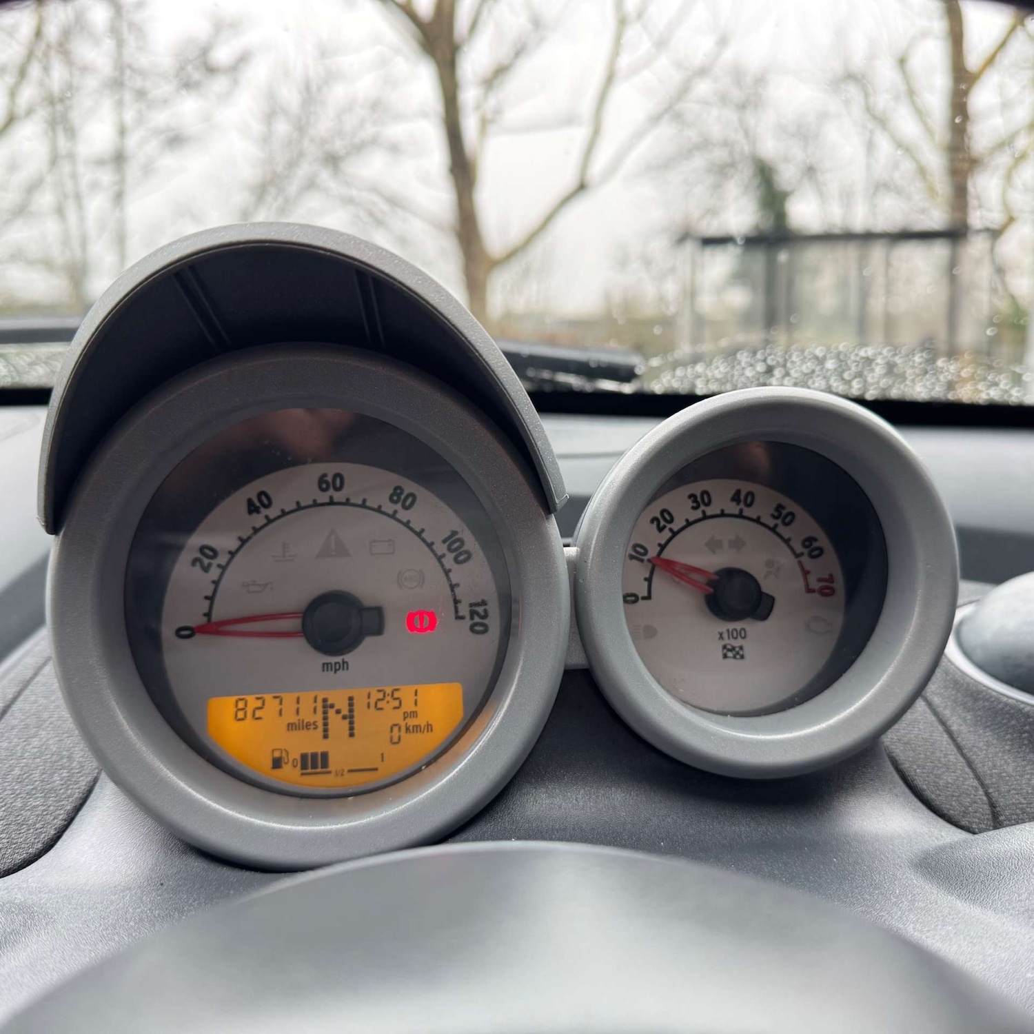 Used smart Roadster 2005 for sale - 77778138: Photo 13