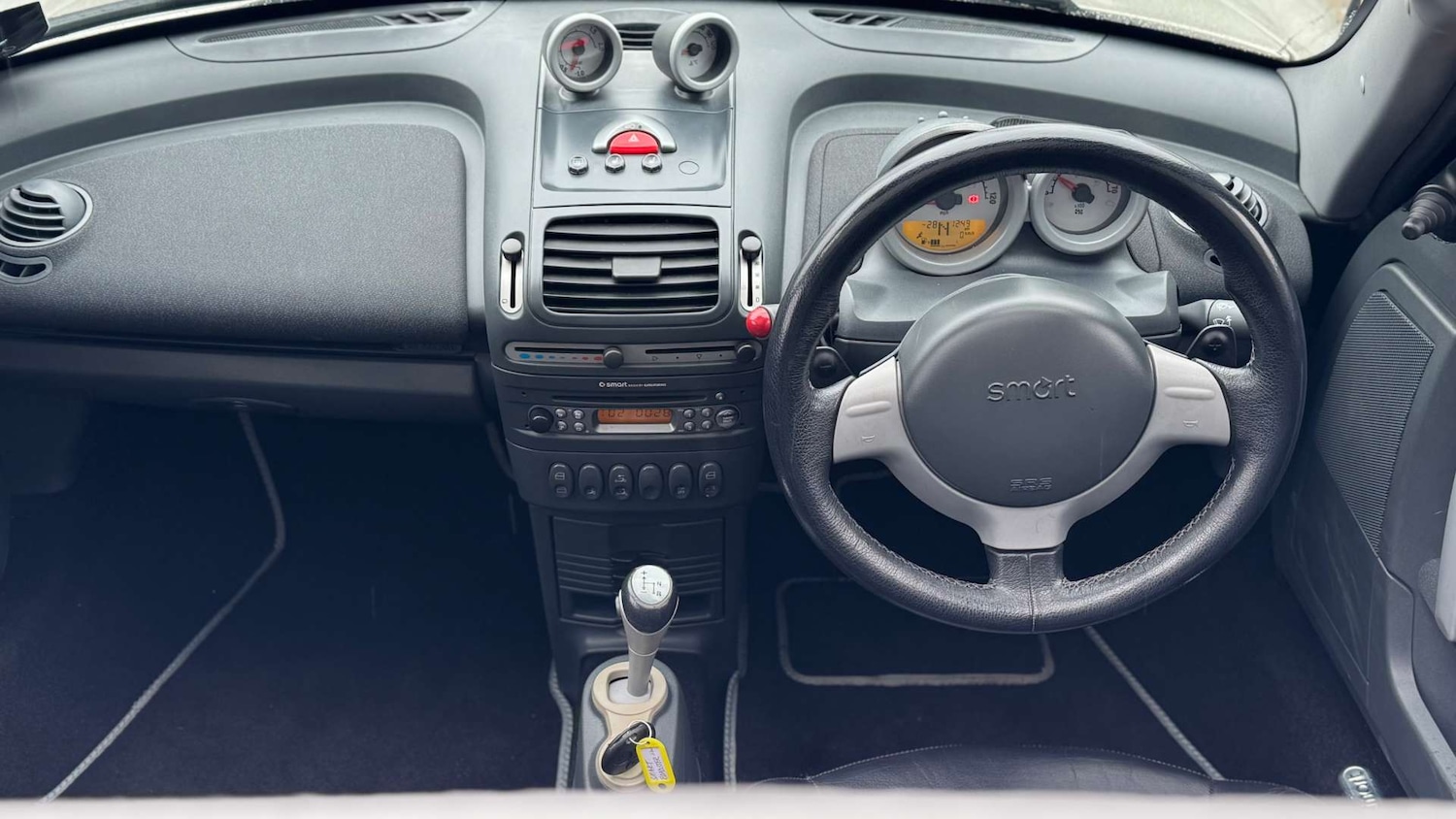 Used smart Roadster 2005 for sale - 77778138: Photo 2