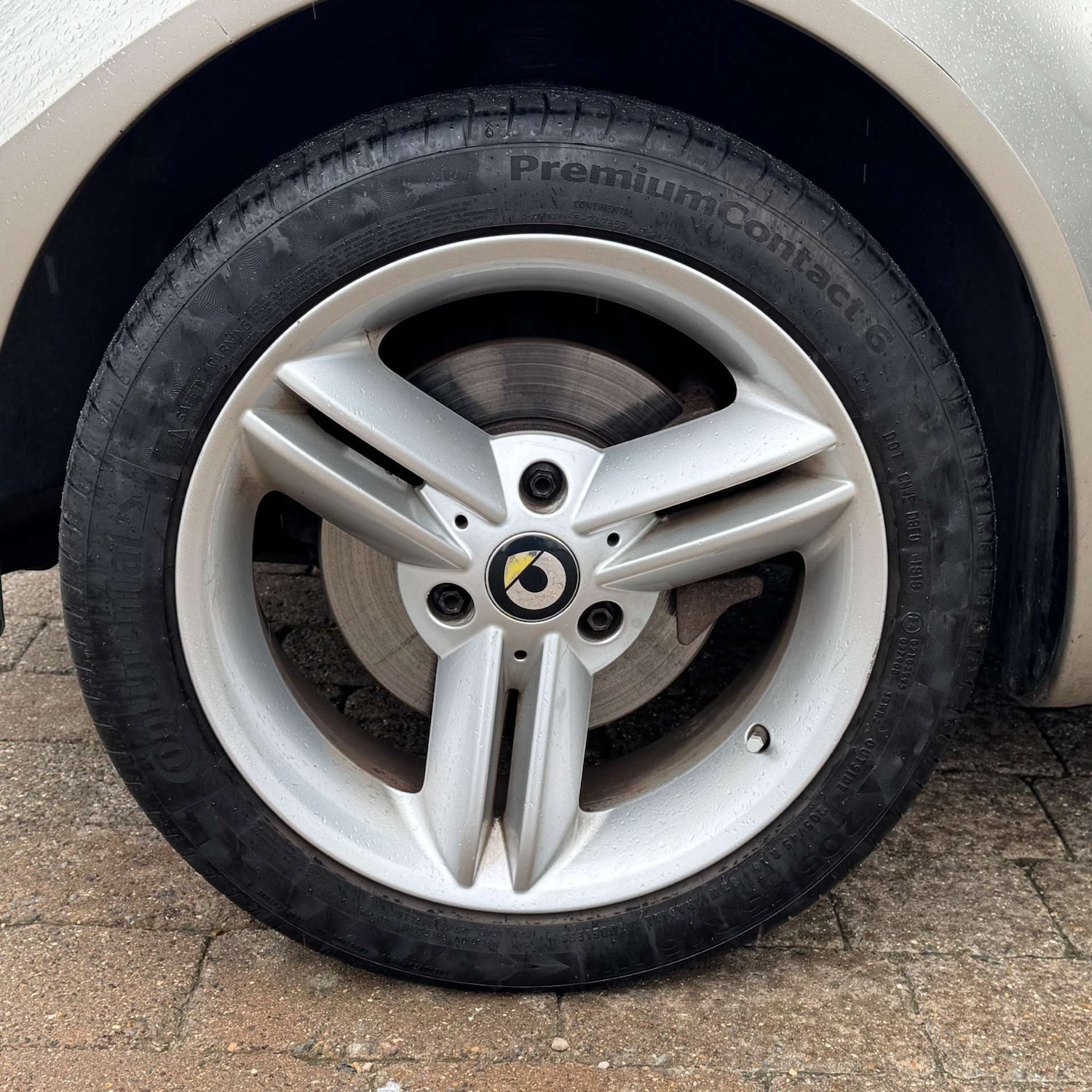 Used smart Roadster 2005 for sale - 77778138: Photo 22