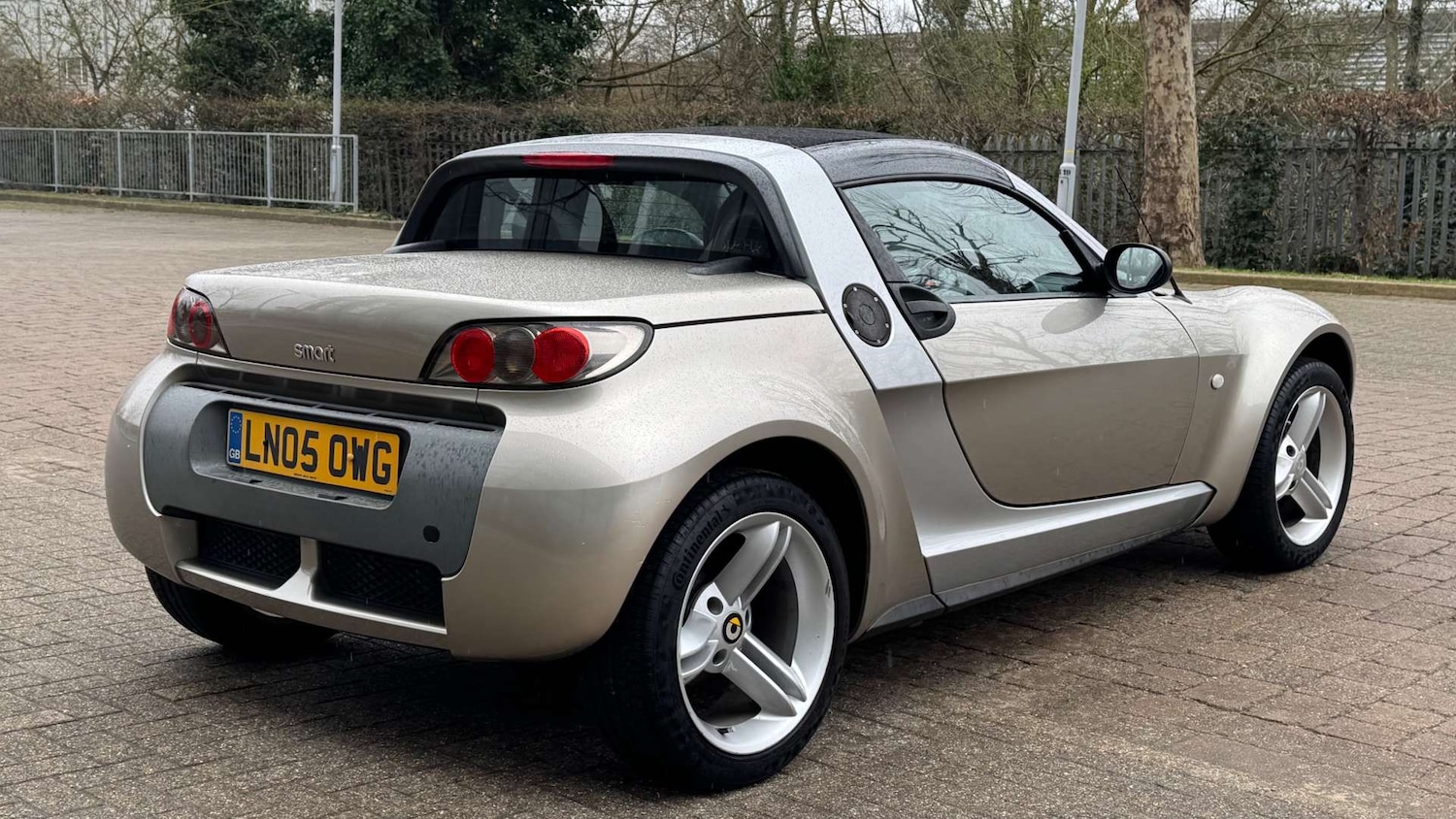 Used smart Roadster 2005 for sale - 77778138: Photo 23