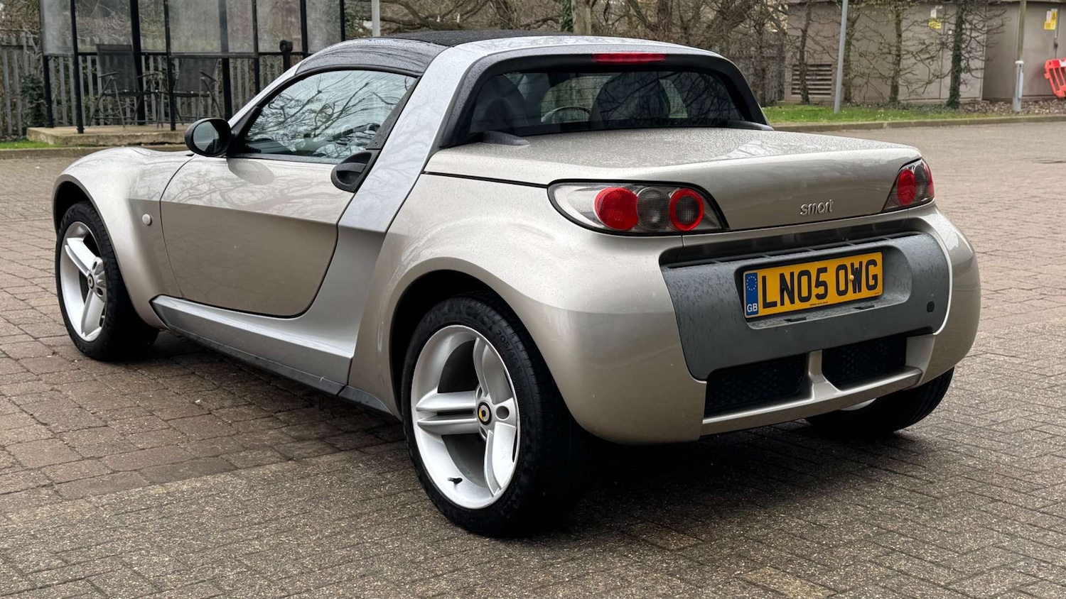 Used smart Roadster 2005 for sale - 77778138: Photo 24