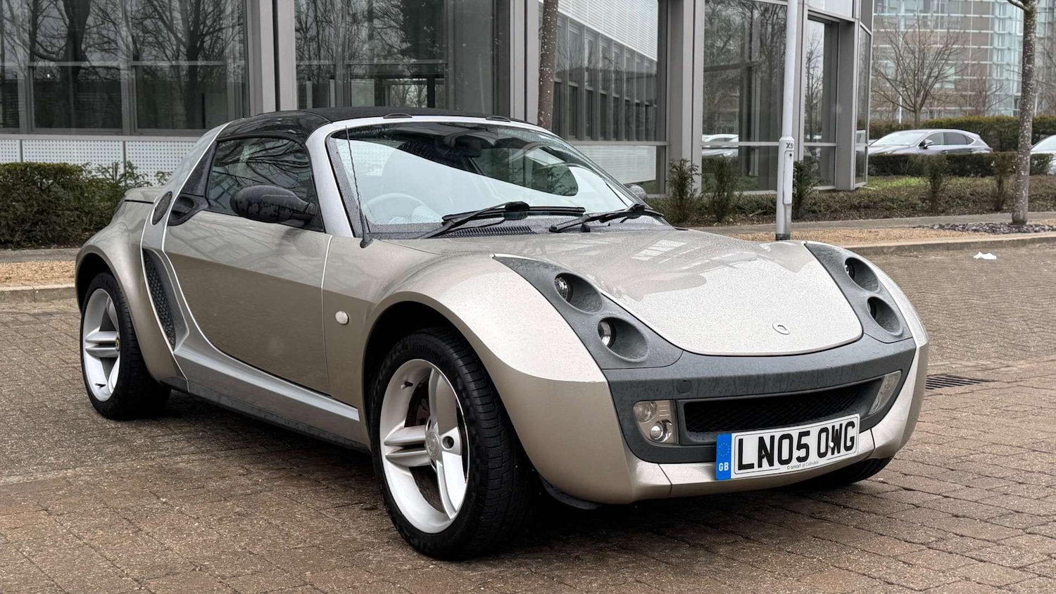 Used smart Roadster 2005 for sale - 77778138: Photo 25