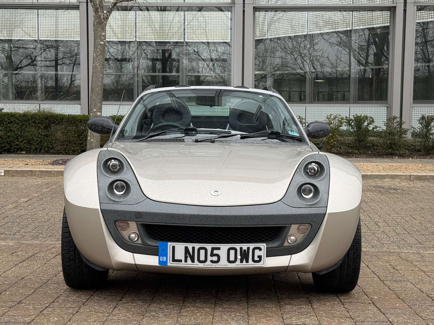 Used smart Roadster 2005 for sale - 77778138: Photo 3