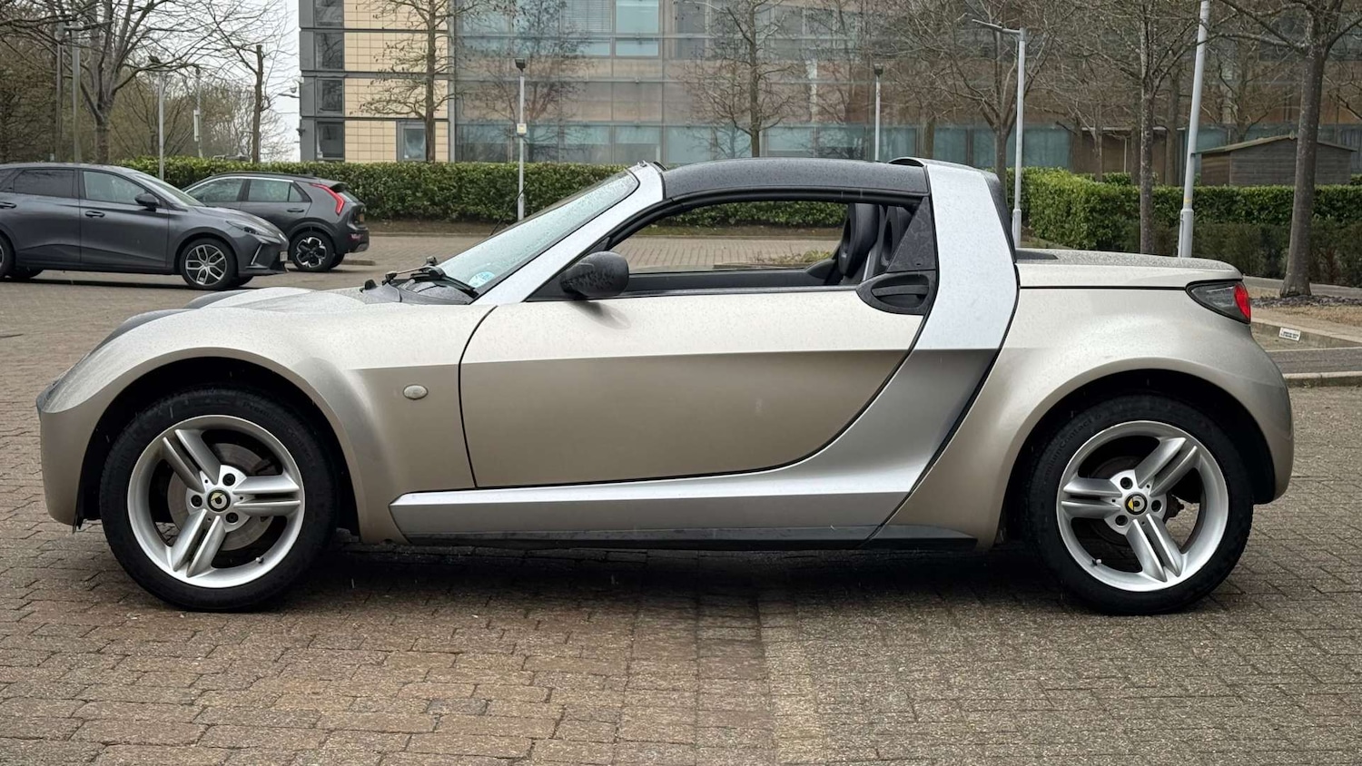 Used smart Roadster 2005 for sale - 77778138: Photo 4