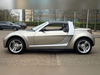 Used smart Roadster 2005 for sale - 77778138: Photo