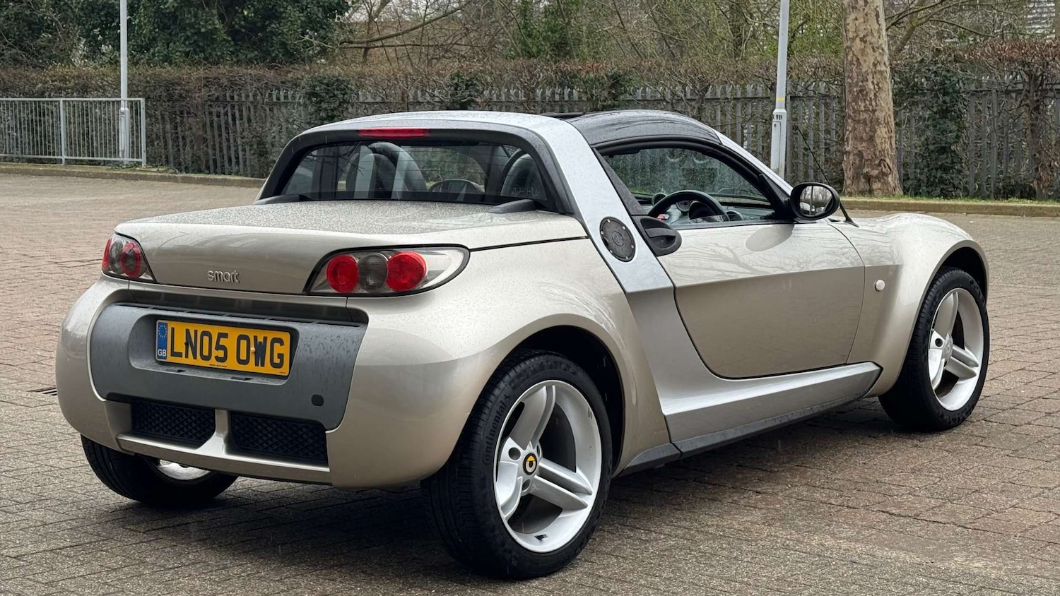 Used smart Roadster 2005 for sale - 77778138: Photo 6