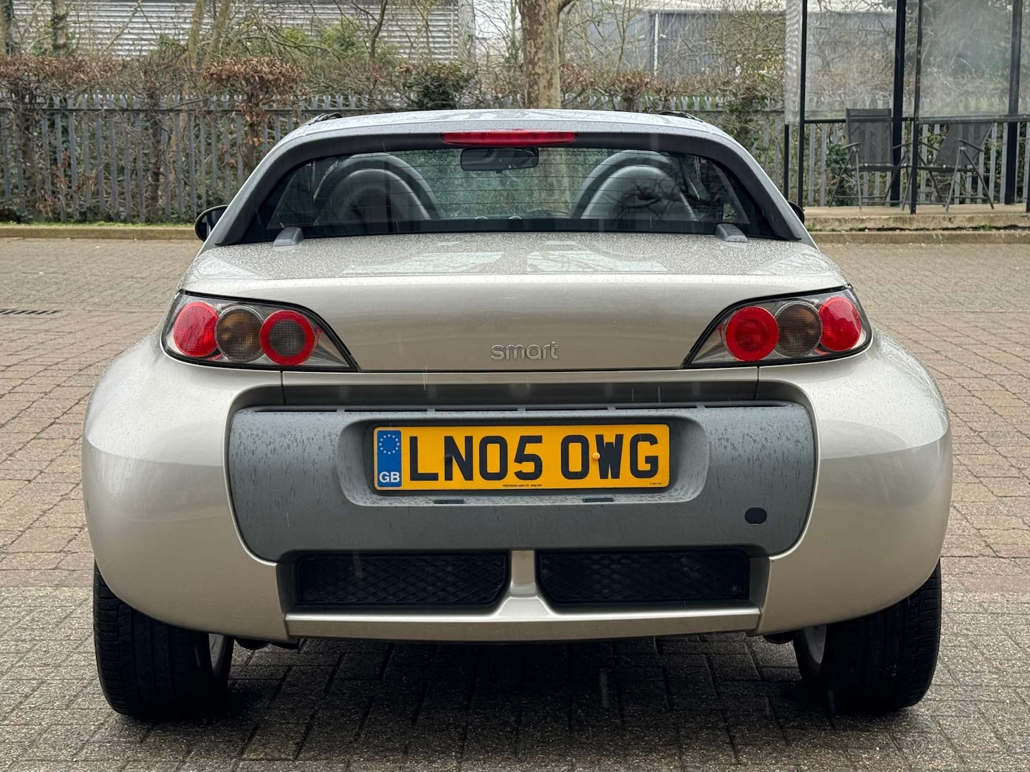 Used smart Roadster 2005 for sale - 77778138: Photo 7