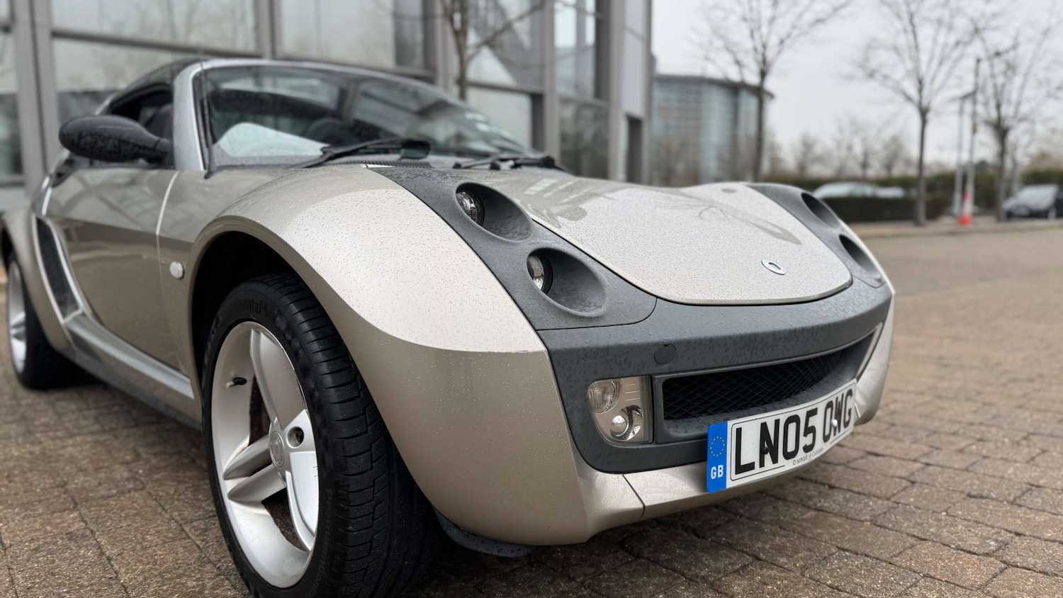 Used smart Roadster 2005 for sale - 77778138: Photo 9