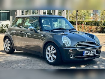 Used MINI Hatch 2005 for sale - 75713573: Photo