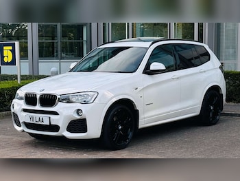 Used BMW X3 2015 for sale - 75713574: Photo