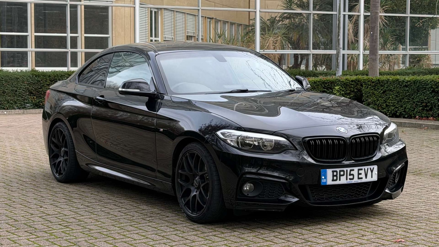 Used BMW 2 Series 2015 for sale - 76427172: Photo 1