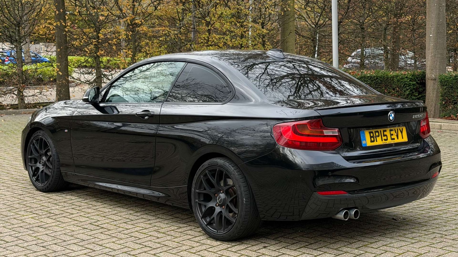 Used BMW 2 Series 2015 for sale - 76427172: Photo 11