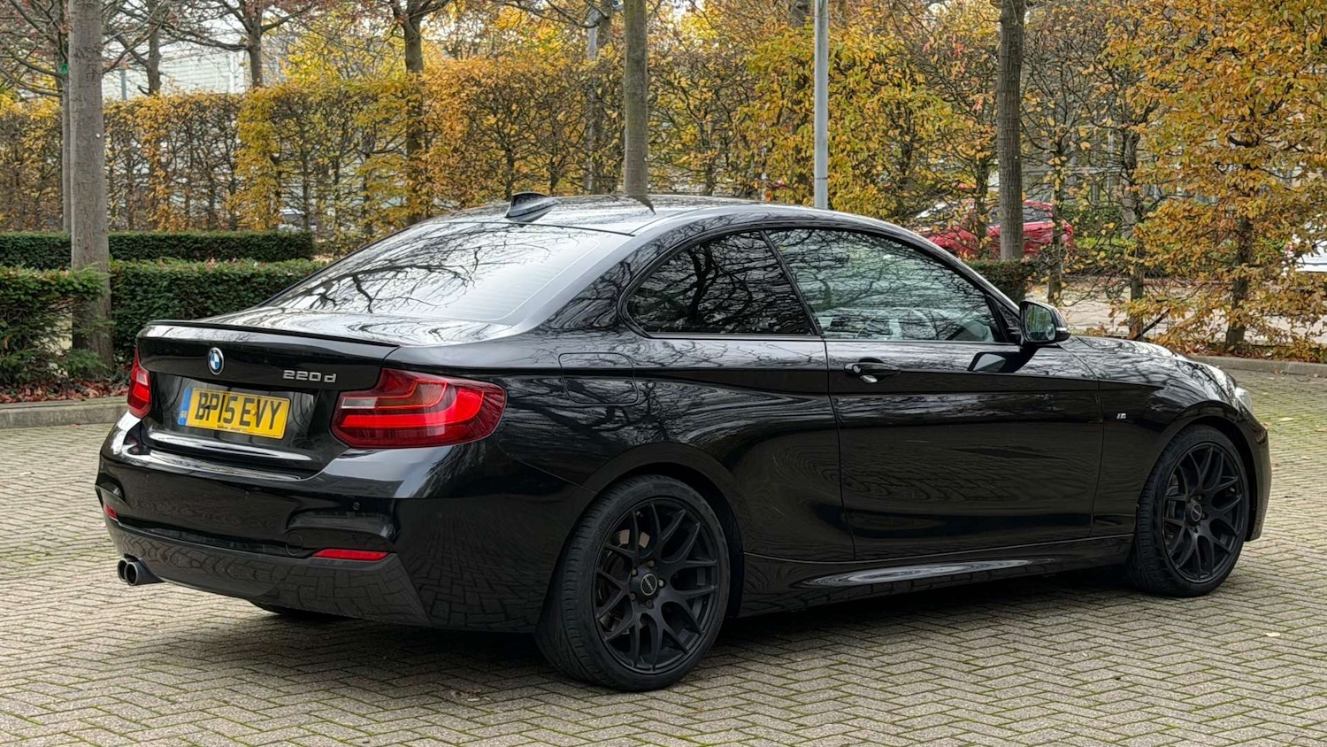 Used BMW 2 Series 2015 for sale - 76427172: Photo 12