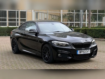 2015 - 2.0 220D M Sport Auto 2dr