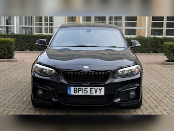 Used BMW 2 Series 2015 for sale - 76427172: Photo