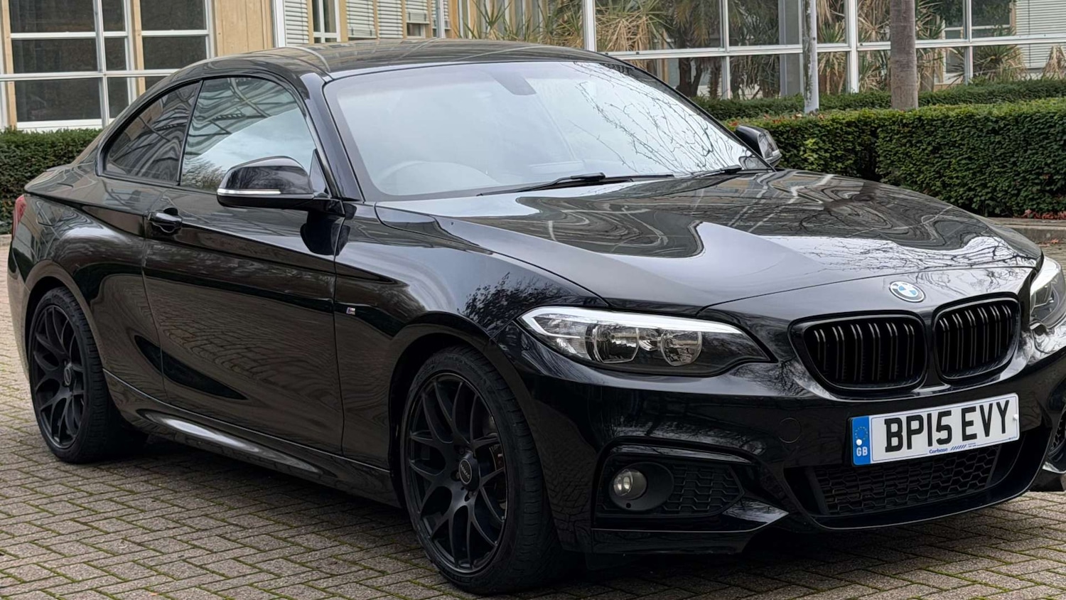 Used BMW 2 Series 2015 for sale - 76427172: Photo 5