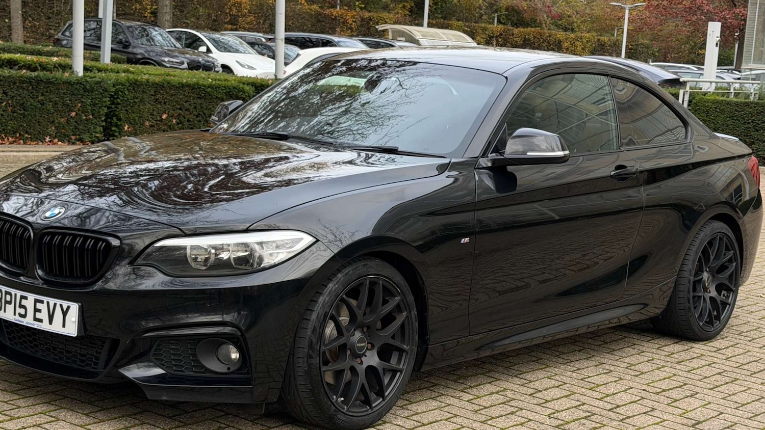 Used BMW 2 Series 2015 for sale - 76427172: Photo 7