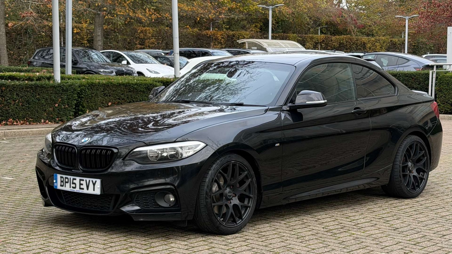 Used BMW 2 Series 2015 for sale - 76427172: Photo 8