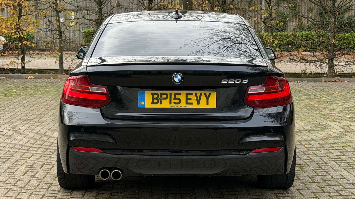 Used BMW 2 Series 2015 for sale - 76427172: Photo 9