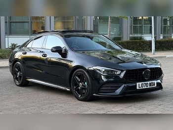 Used Mercedes-Benz CLA 2021 for sale - 78377028: Photo