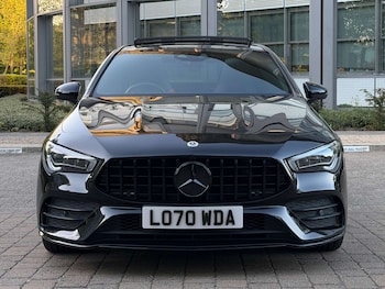 Used Mercedes-Benz CLA 2021 for sale - 78377028: Photo