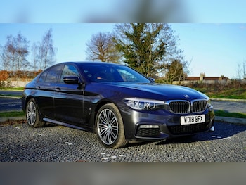 2018 - 530e M Sport 4dr Auto