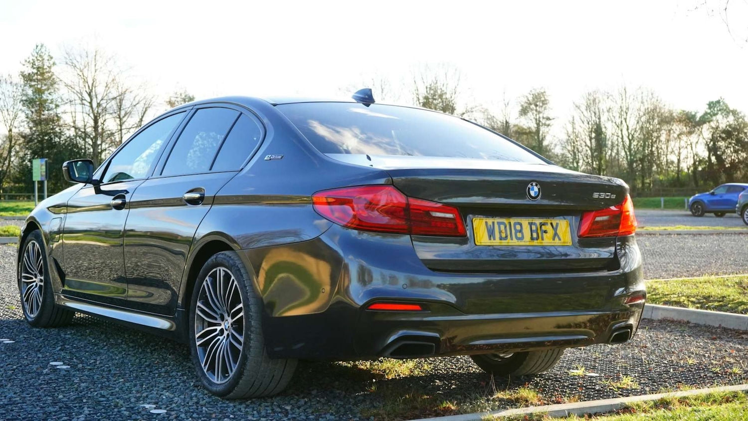 Used BMW 5 Series 2018 for sale - 77606778: Photo 2