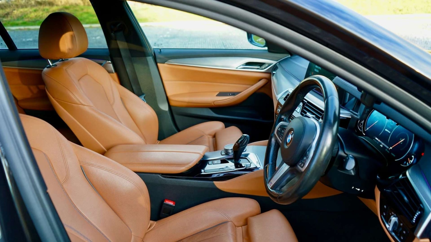 Used BMW 5 Series 2018 for sale - 77606778: Photo 3