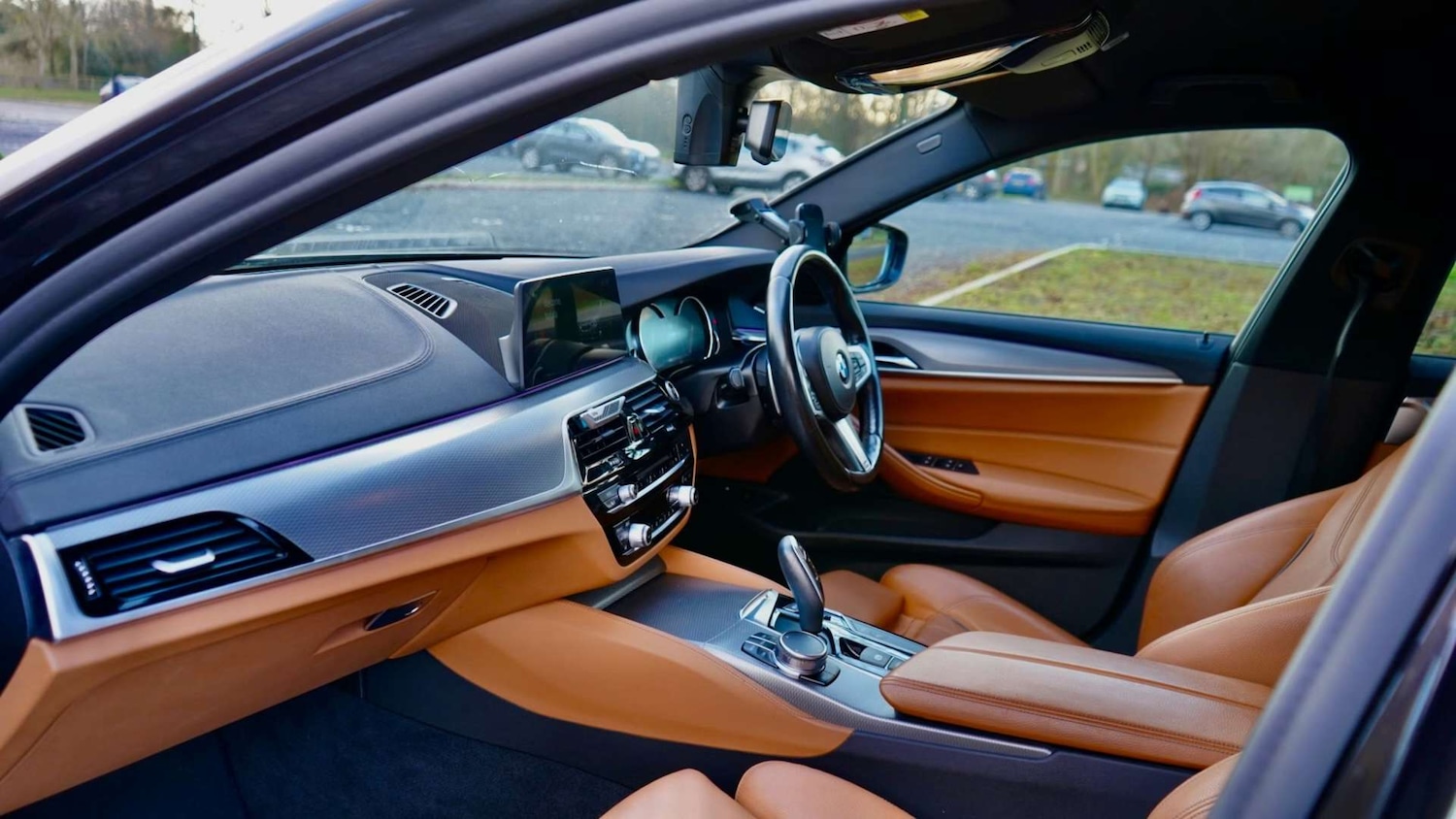 Used BMW 5 Series 2018 for sale - 77606778: Photo 4