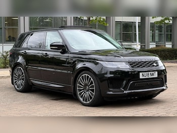Used Land Rover Range Rover Sport 2018 for sale - 78550084: Photo