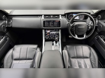 Used Land Rover Range Rover Sport 2018 for sale - 78550084: Photo