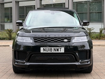 Used Land Rover Range Rover Sport 2018 for sale - 78550084: Photo