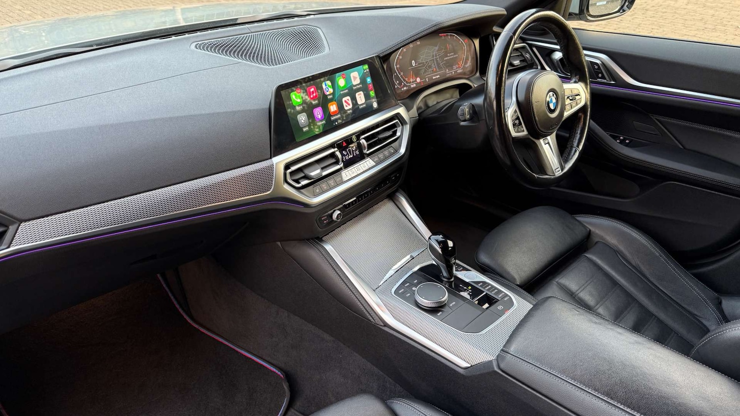 Used BMW 4 Series 2021 for sale - 76748558: Photo 10