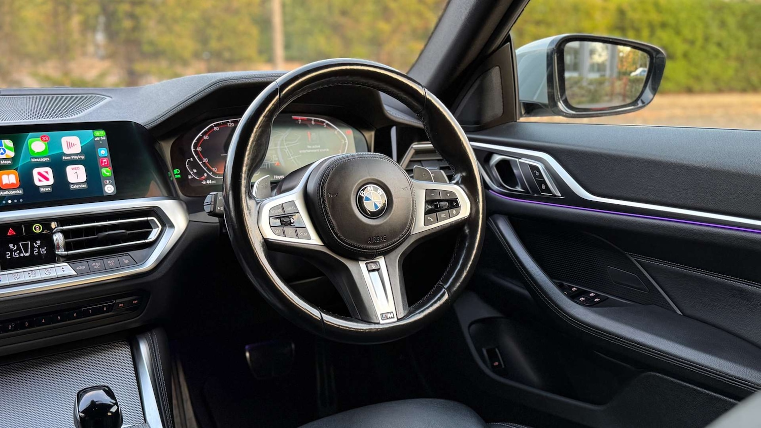 Used BMW 4 Series 2021 for sale - 76748558: Photo 13