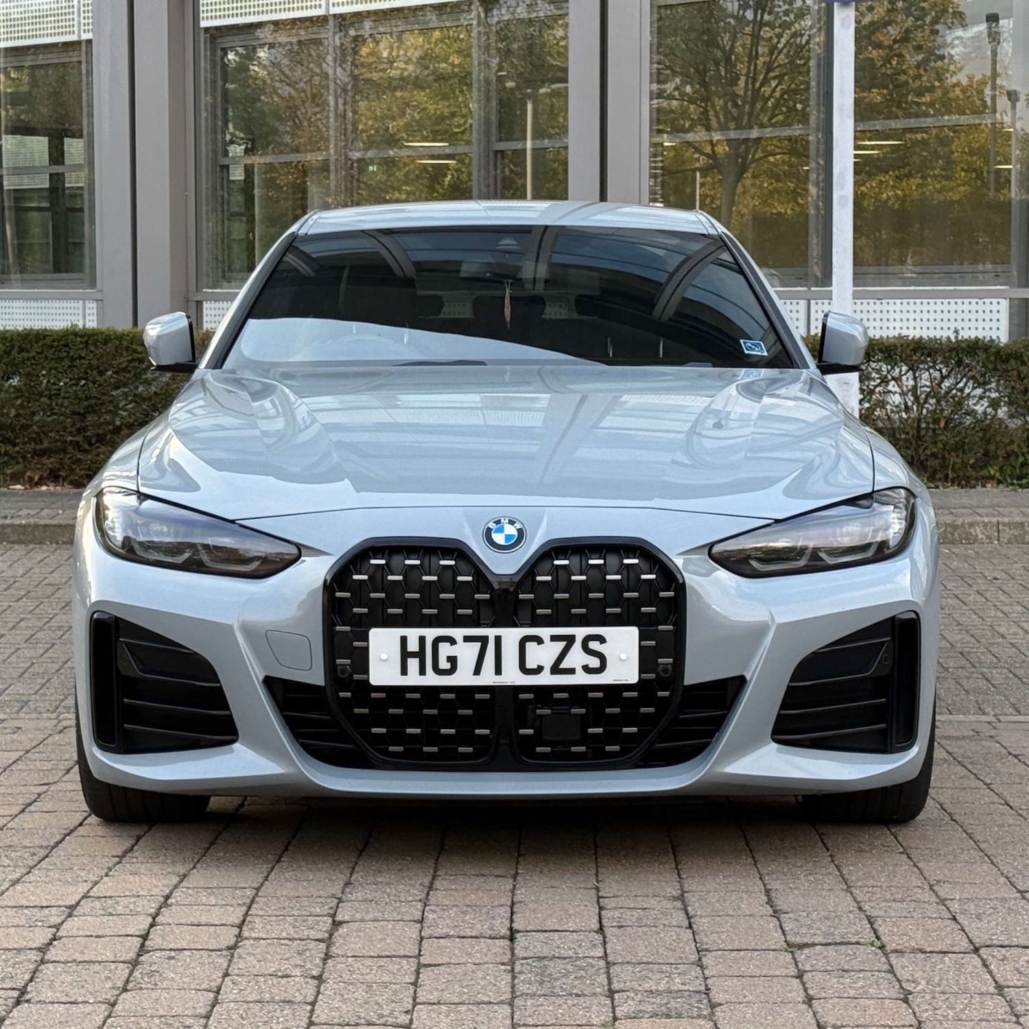 Used BMW 4 Series 2021 for sale - 76748558: Photo 2