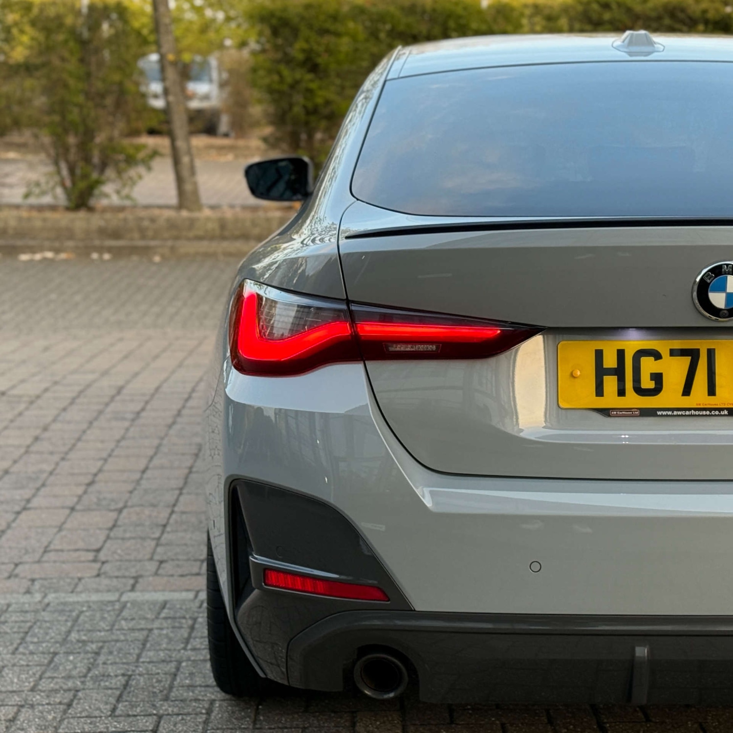 Used BMW 4 Series 2021 for sale - 76748558: Photo 26