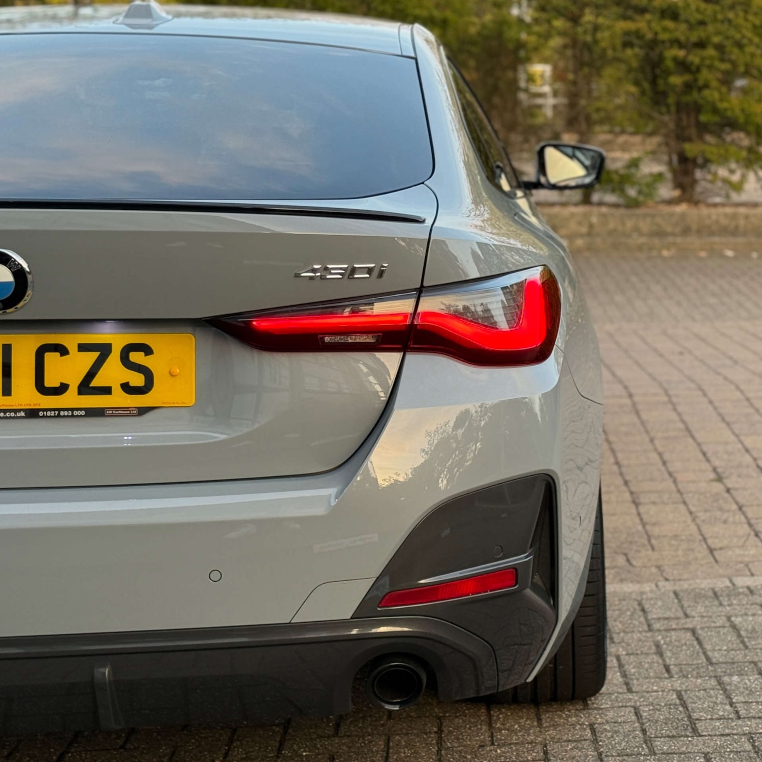 Used BMW 4 Series 2021 for sale - 76748558: Photo 27