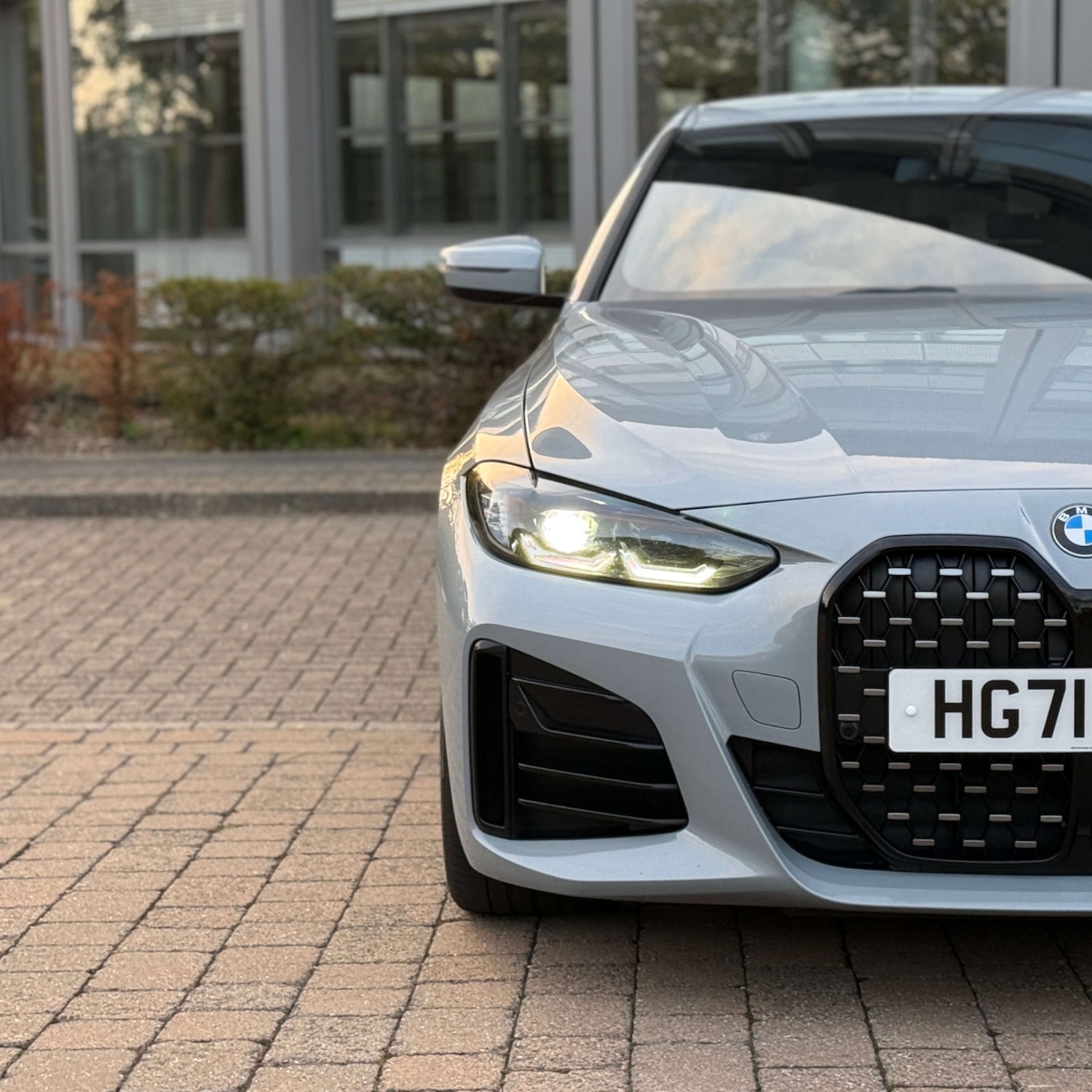 Used BMW 4 Series 2021 for sale - 76748558: Photo 28